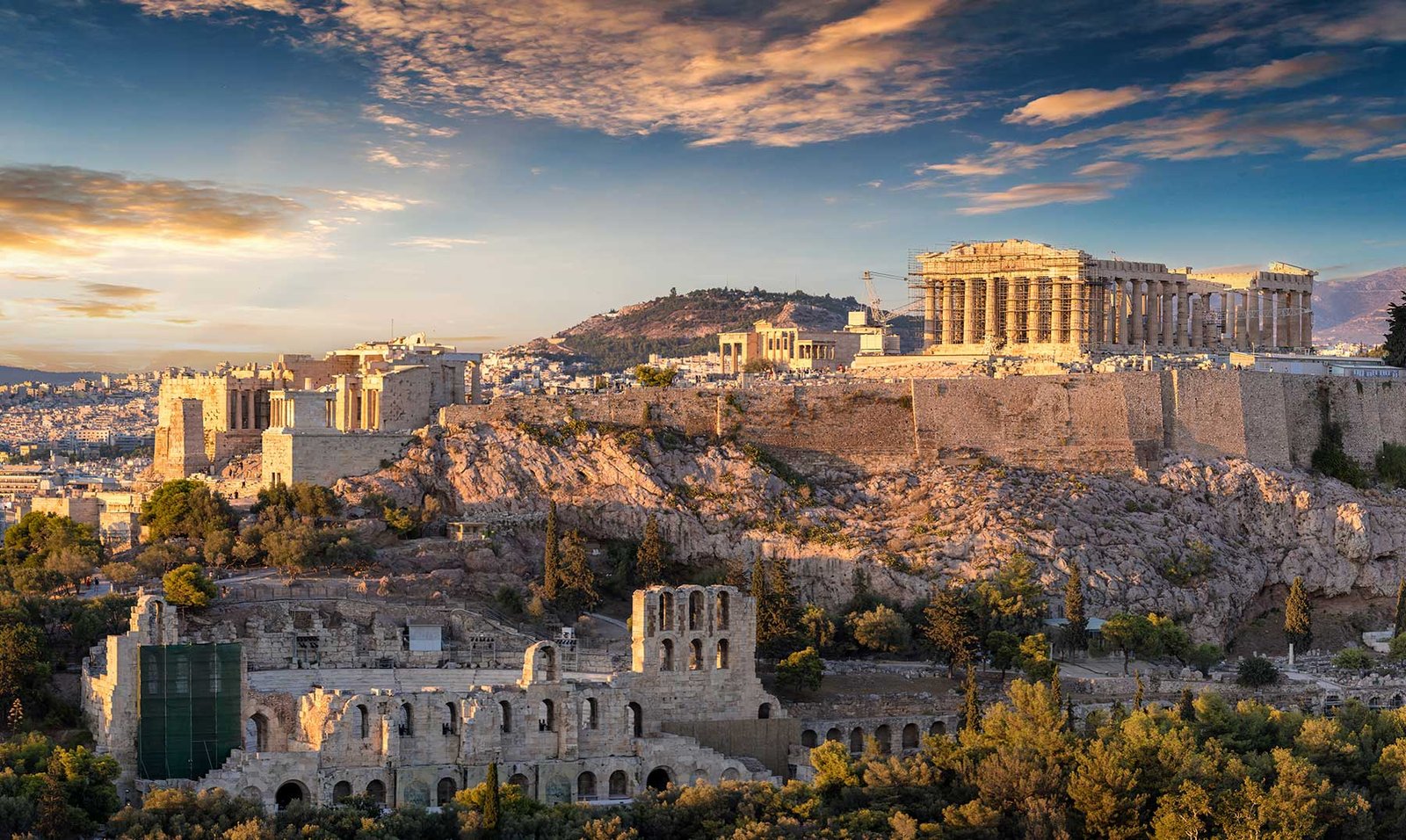 Grecia – Descubre los 23 mejores lugares turísticos y monumentos que ver en Grecia para unas vacaciones inolvidables