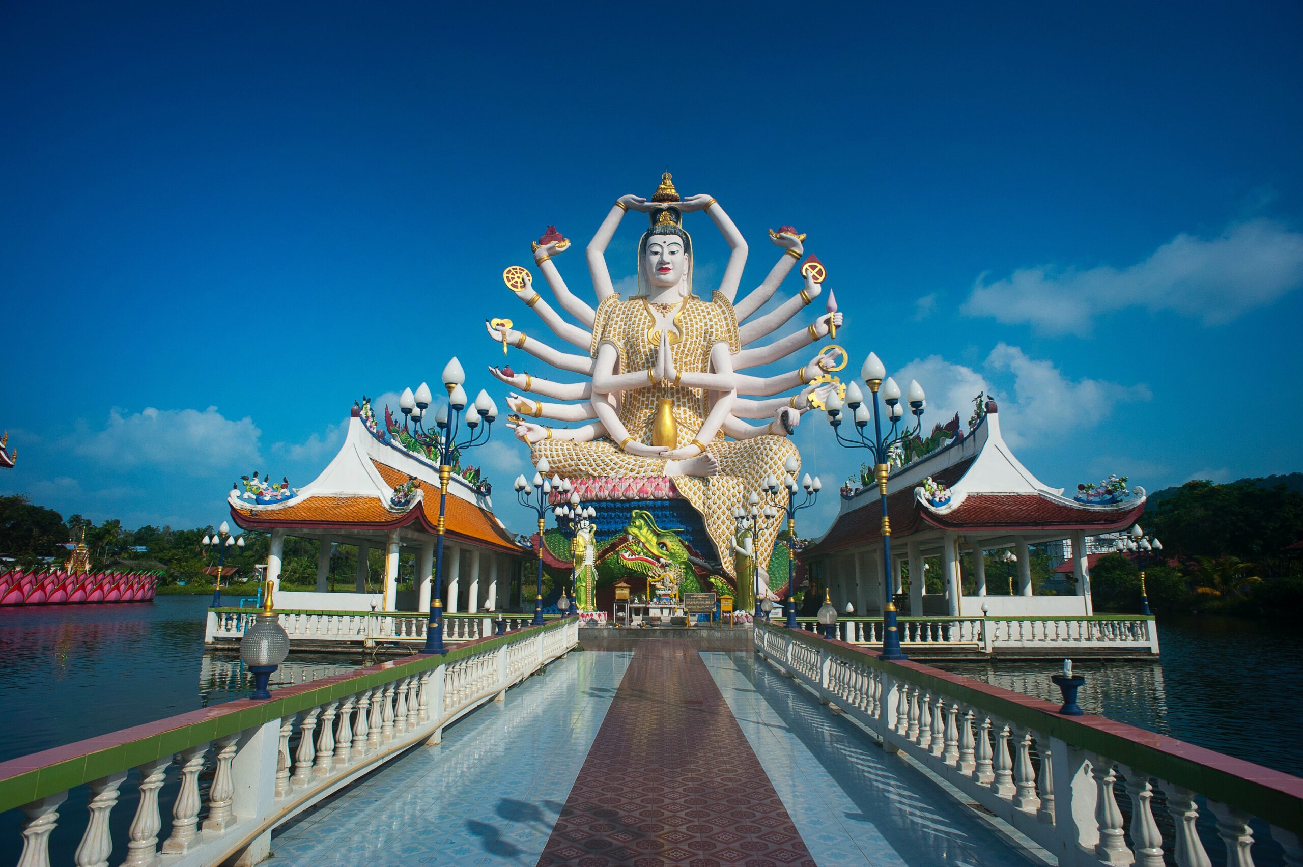 Tailandia: Descubre la joya turística del sudeste asiático – Los 10 mejores lugares que tienes que visitar en tu próxima aventura