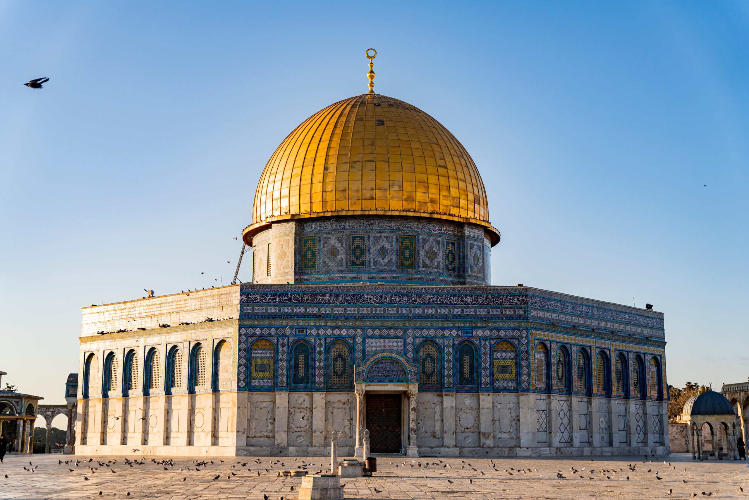 10 Mejores Lugares Turísticos Para Ver en Jerusalén