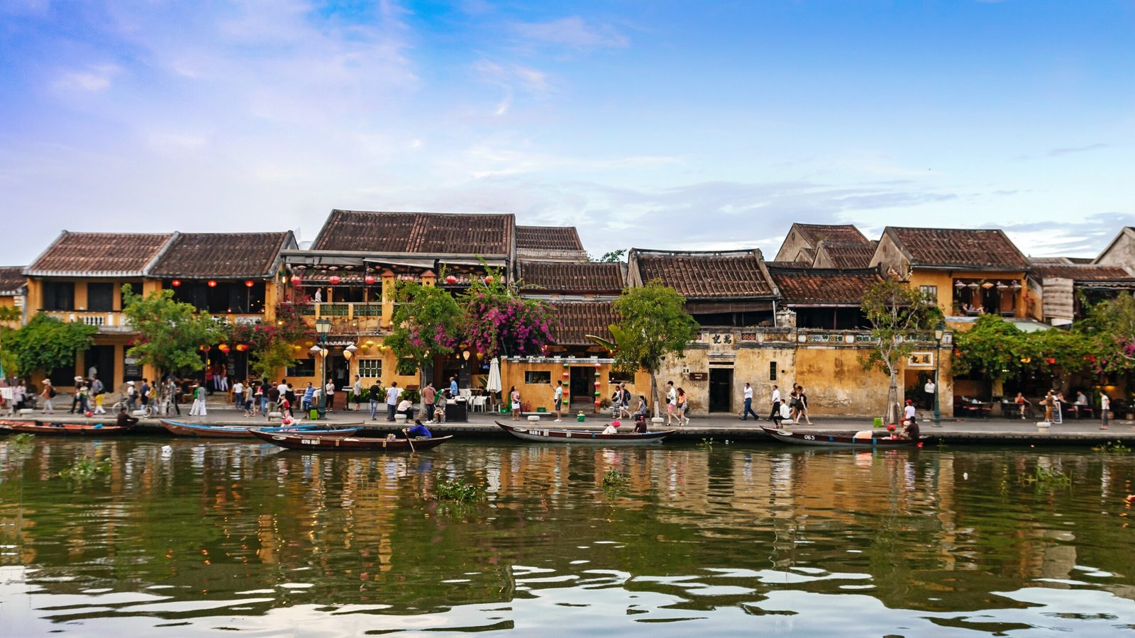 Hoi An Vietnam: Descubre la belleza y cultura de este destino turístico