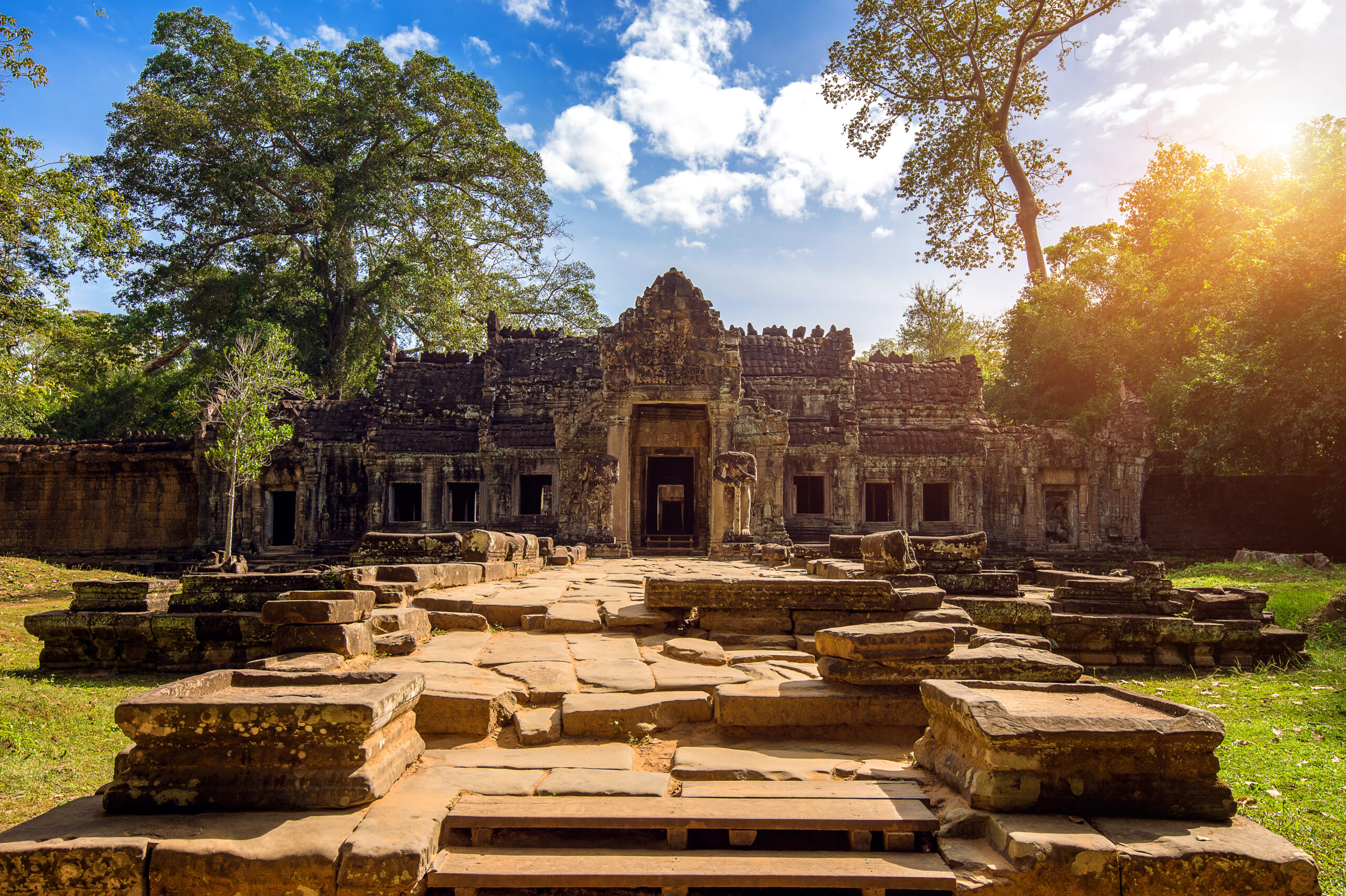Descubre la belleza de Camboya en Siem Reap: Guía completa de viaje