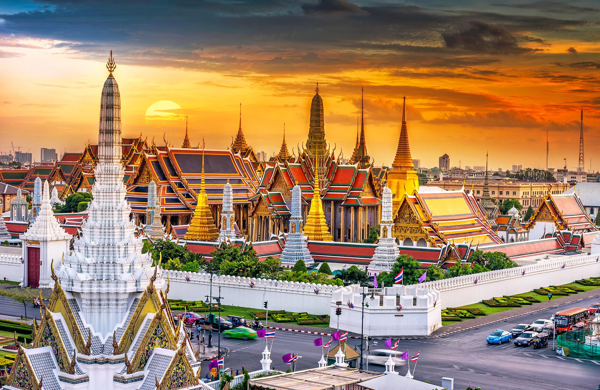 Bangkok, el corazón de Tailandia: Descubre todo lo que este destino tiene que ofrecer
