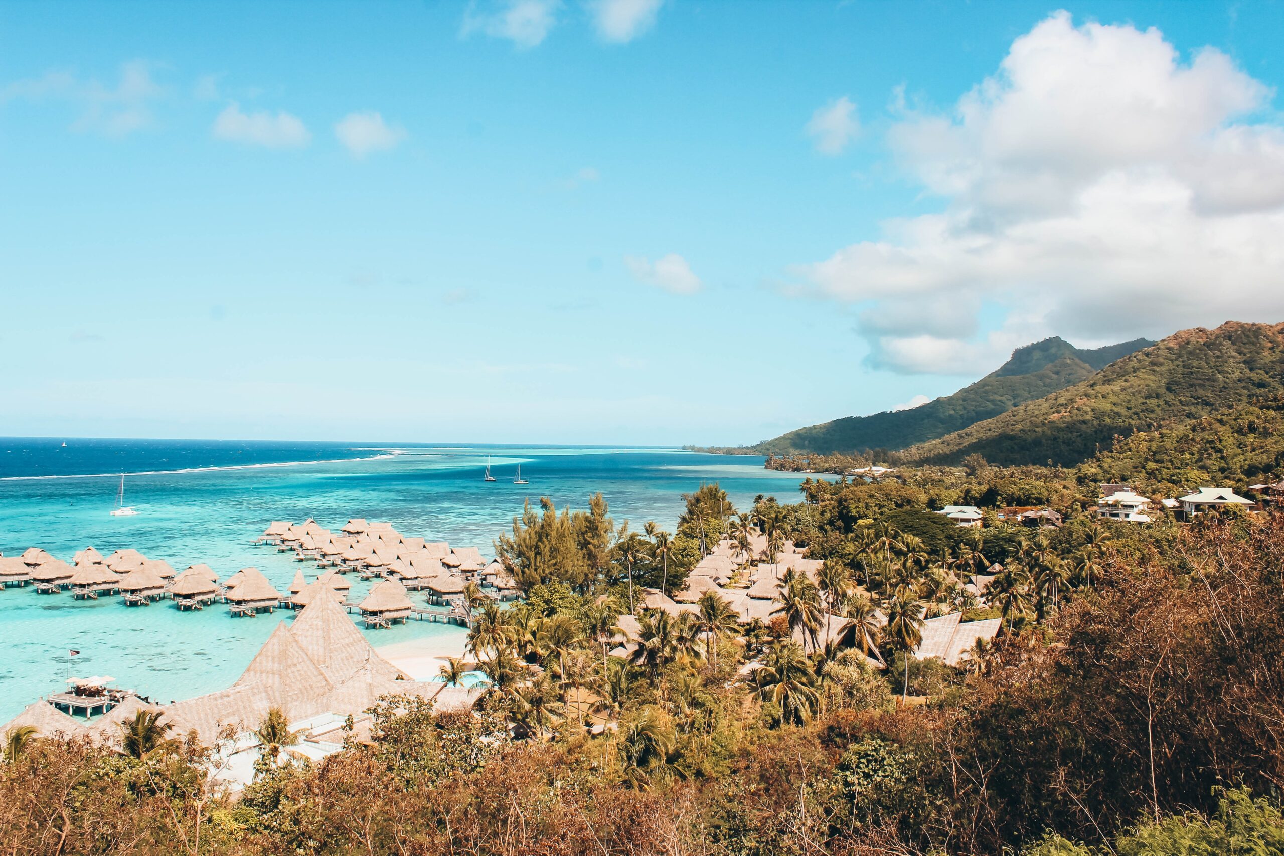 Bora Bora: Sumérgete en el paraíso turquesa de la Polinesia Francesa y descubre todo lo que este destino de ensueño tiene para ofrecerte