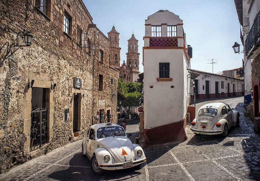 ¡Descubre el encanto de Taxco, el pueblo mágico de México! Joyas, plata y arquitectura colonial te esperan